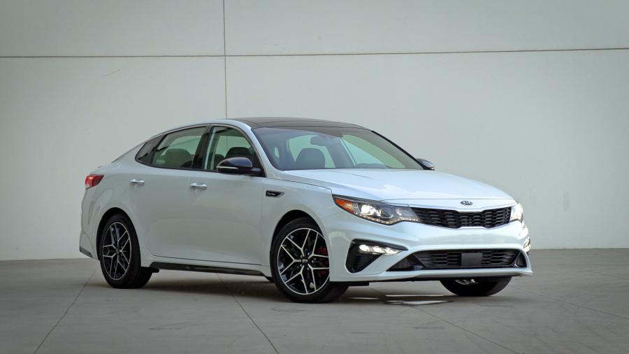  Kia Optima SX Turbo (JF) 2018 года  (NA) (фото 1 из 40)